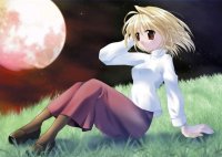 BUY NEW shingetsutan tsukihime - 5478 Premium Anime Print Poster
